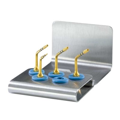 Набор для подготовки ложа mini имплантата (насадки IM1S, MDI 1.9, MDI 2.2, MDI 2.5) Набор для подготовки ложа mini имплантата (насадки IM1S, MDI 1.9, MDI 2.2, MDI 2.5)