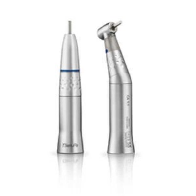 Набор наконечников без подсветки: угловой CA 1:1 и прямой PM 1:1 Набор наконечников без подсветки: угловой CA 1:1 и прямой PM 1:1