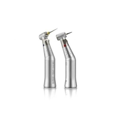 Набор наконечников с подсветкой: угловой наконечник CA 1:1 L и прямой наконечник PM 1:1 Micro-Series Набор наконечников с подсветкой: угловой наконечник CA 1:1 L и прямой наконечник PM 1:1 Micro-Series