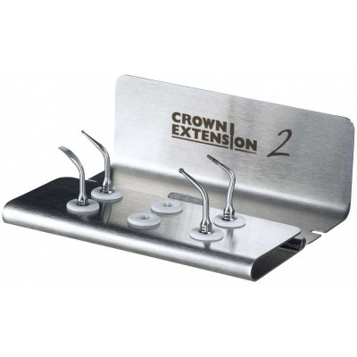 Набор насадок «CE II» (CE1 II, CE2 II, CE3 II, BS6 II) для Piezotome II Набор насадок «CE II» (CE1 II, CE2 II, CE3 II, BS6 II) для Piezotome II