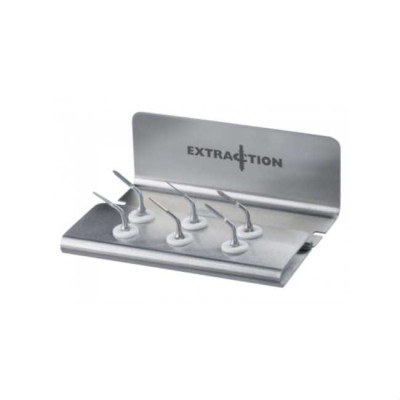 Набор насадок Extraction (LC1, LC1 - 90 градусов, LC2, LC2L, LC2R, NINJA) для Piezotome II Набор насадок Extraction (LC1, LC1 - 90 градусов, LC2, LC2L, LC2R, NINJA) для Piezotome II