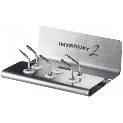 Набор насадок «Intralift II» (TKW1, TKW2, TKW3, TKW4, TKW5) для Piezotome II Набор насадок «Intralift II» (TKW1, TKW2, TKW3, TKW4, TKW5) для Piezotome II