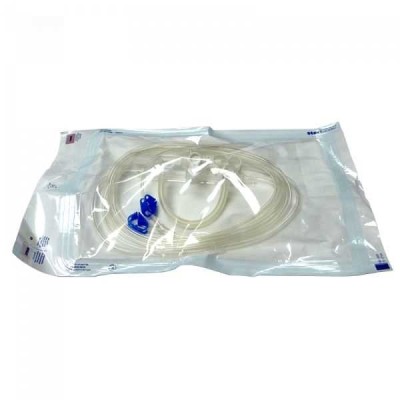 Набор одноразовых ирригационных трубок к наконечникам с системой K-Meyer 20:1 (10 шт.) Набор одноразовых ирригационных трубок к наконечникам с системой K-Meyer 20:1 (10 шт.)