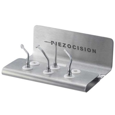 Набор PIEZOCISION kit II (PZ1 II, PZ2L II, PZ2R II, PZ3 II) для Piezotome II Набор PIEZOCISION kit II (PZ1 II, PZ2L II, PZ2R II, PZ3 II) для Piezotome II