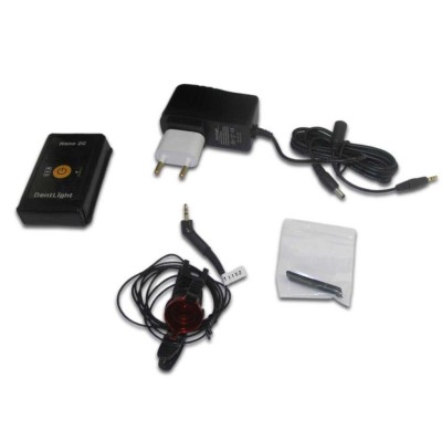 Nano 2C Loupe Light - светодиодный осветитель к бинокулярным лупам, 40000 люкс Nano 2C Loupe Light - светодиодный осветитель к бинокулярным лупам, 40000 люкс