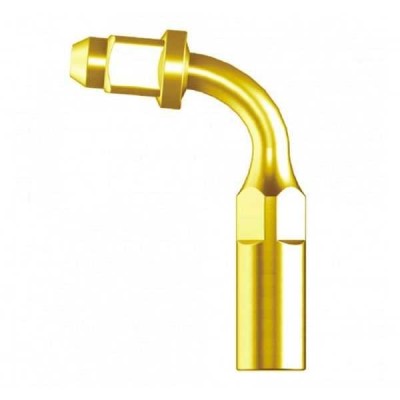 Насадка E2T для скалеров EMS и Woodpecker, эндочак 95°, для очистки и дезинфекции корневых каналов моляров Насадка E2T для скалеров EMS и Woodpecker, эндочак 95°, для очистки и дезинфекции корневых каналов моляров