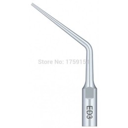 Насадка ED3 для скалеров Woodpecker, эндодонтическая (подходит к DTE, Satelec, NSK)