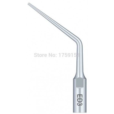 Насадка ED3 для скалеров Woodpecker, эндодонтическая (подходит к DTE, Satelec, NSK) Насадка ED3 для скалеров Woodpecker, эндодонтическая (подходит к DTE, Satelec, NSK)