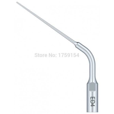 Насадка ED4 для скалеров Woodpecker, эндодонтическая (подходит к DTE, Satelec, NSK) Насадка ED4 для скалеров Woodpecker, эндодонтическая (подходит к DTE, Satelec, NSK)