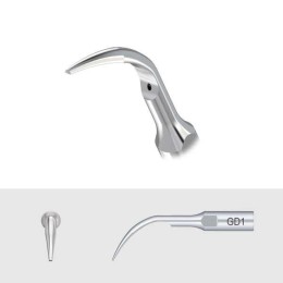 Насадка GD1 для скалеров Woodpecker, для удаления зубного камня (подходит к DTE, Satelec, NSK)