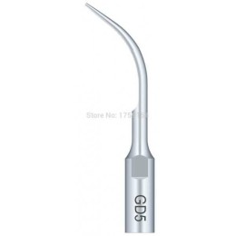 Насадка GD5 для скалеров Woodpecker, для снятия зубных отложений (подходит к DTE, Satelec, NSK)