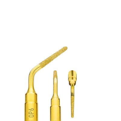 Насадка OP6 для аппаратов Piezosurgery Mectron Насадка OP6 для аппаратов Piezosurgery Mectron