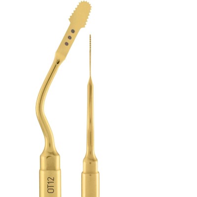 Насадка OT12 для аппаратов Piezosurgery Mectron Насадка OT12 для аппаратов Piezosurgery Mectron