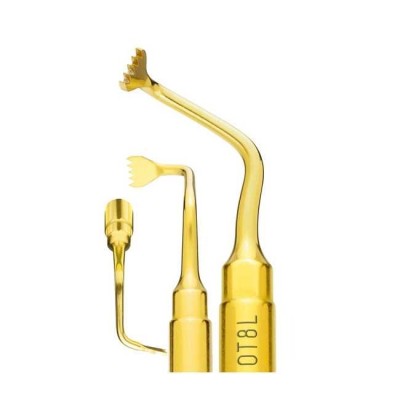 Насадка OT8L для аппаратов Piezosurgery Mectron Насадка OT8L для аппаратов Piezosurgery Mectron