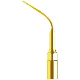 Насадка P1T для скалеров EMS и Woodpecker, для удаления зубного камня в неглубоких карманах и работы с проксимальными поверхностями