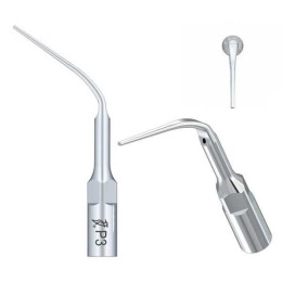 Насадка P3 для скалеров Woodpecker, для снятия зубного камня в глубоких карманах