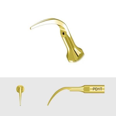Насадка PD1T для скалеров Woodpecker, парадонтологическая (подходит к DTE, Satelec, NSK) Насадка PD1T для скалеров Woodpecker, парадонтологическая (подходит к DTE, Satelec, NSK)