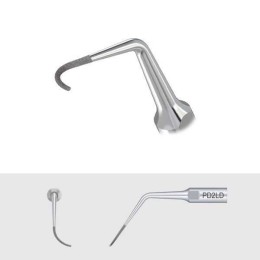 Насадка PD2LD для скалеров Woodpecker, парадонтологическая (подходит к DTE, Satelec, NSK)