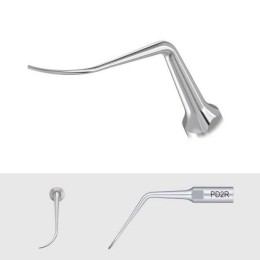 Насадка PD2R для скалеров Woodpecker, парадонтологическая (подходит к DTE, Satelec, NSK)