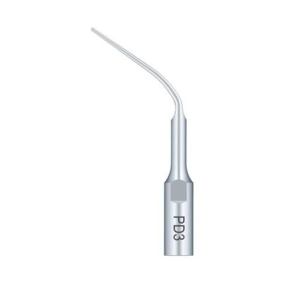 Насадка PD3 для скалеров Woodpecker, парадонтологическая (подходит к DTE, Satelec, NSK) Насадка PD3 для скалеров Woodpecker, парадонтологическая (подходит к DTE, Satelec, NSK)