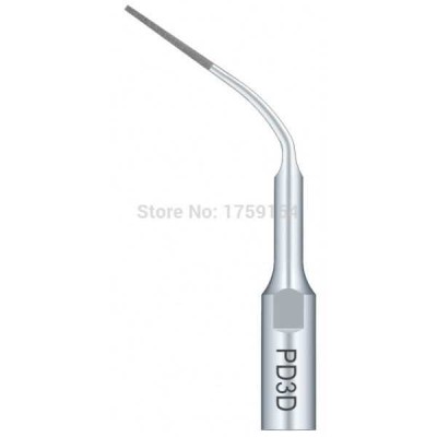 Насадка PD3D для скалеров Woodpecker, парадонтологическая (подходит к DTE, Satelec, NSK) Насадка PD3D для скалеров Woodpecker, парадонтологическая (подходит к DTE, Satelec, NSK)
