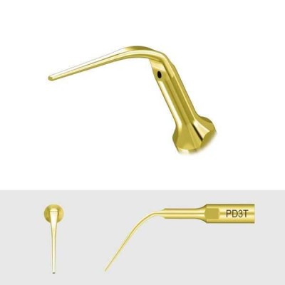 Насадка PD3T для скалеров Woodpecker, парадонтологическая (подходит к DTE, Satelec, NSK) Насадка PD3T для скалеров Woodpecker, парадонтологическая (подходит к DTE, Satelec, NSK)