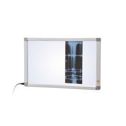 Негатоскоп флуоресцентный двухкадровый