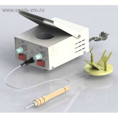 NEW ВВЭШ СОНИС - восковая ванночка с электрошпателем NEW ВВЭШ СОНИС - восковая ванночка с электрошпателем