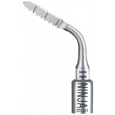 NINJA II - насадка к Piezotome II, пила для ампутации и фрагментации корня NINJA II - насадка к Piezotome II, пила для ампутации и фрагментации корня