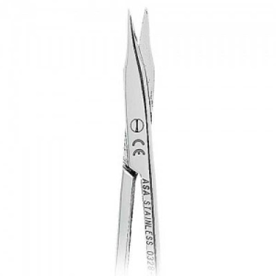 Ножницы для десны N1 прямые, 11,5 см Ножницы для десны N1 прямые, 11,5 см