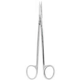 Ножницы для десны N1 прямые, 16 см