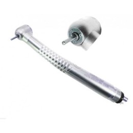 НСТк 300-01 B2 - наконечник турбинный, с кнопочным зажимом, с трехточечным спреем, для 2/3-х канального соединения