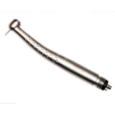 НСТк 300-02 B2 - наконечник турбинный, с кнопочным зажимом, для 2/3-х канального соединения (новый дизайн ручки) НСТк 300-02 B2 - наконечник турбинный, с кнопочным зажимом, для 2/3-х канального соединения (новый дизайн ручки)