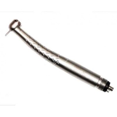 НСТк 300-02 M4 - наконечник турбинный, с кнопочным зажимом, для 4-х канального соединения (новый дизайн ручки) НСТк 300-02 M4 - наконечник турбинный, с кнопочным зажимом, для 4-х канального соединения (новый дизайн ручки)