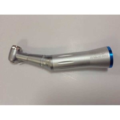 НУМв-40 с/о - угловой наконечник для микромоторов, с кнопочным зажимом, с системой охлаждения НУМв-40 с/о - угловой наконечник для микромоторов, с кнопочным зажимом, с системой охлаждения