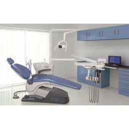 NYKSY TJ2688 (А1) - стоматологическая установка с нижней/верхней подачей инструментов