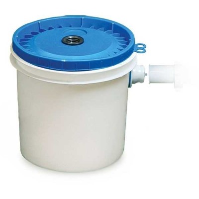 ОГП 2.0 - гипсоотстойник, отделитель гипса проточный, 18 л ОГП 2.0 - гипсоотстойник, отделитель гипса проточный, 18 л