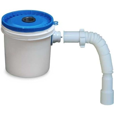 ОГП 2.0 МИНИ - гипсоотстойник, небольшой проточный отделитель гипса, 15 л ОГП 2.0 МИНИ - гипсоотстойник, небольшой проточный отделитель гипса, 15 л