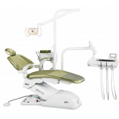 Olsen Gallant Quality Flex - стоматологическая установка с нижней подачей инструментов Olsen Gallant Quality Flex - стоматологическая установка с нижней подачей инструментов