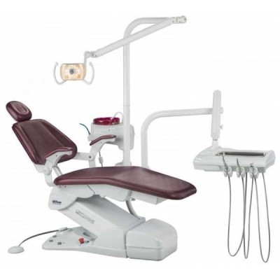 Olsen Gallant Quality - стоматологическая установка с нижней подачей инструментов Olsen Gallant Quality - стоматологическая установка с нижней подачей инструментов