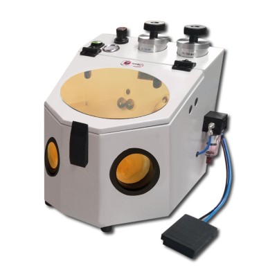 MS 2.00 NEW - пескоструйный аппарат на две фракции песка, без вытяжного устройства BETA.2.00 MS 2.00 NEW - пескоструйный аппарат на две фракции песка, без вытяжного устройства BETA.2.00