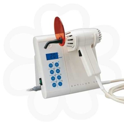 Optilux 501 - галогеновая полимеризационная лампа Optilux 501 - галогеновая полимеризационная лампа