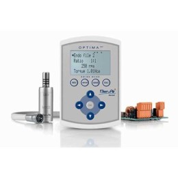 Optima MX2 INT - прибор управления с функцией эндодонтии для одного микромотора с преобразователем