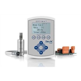 Optima MX2 INT - прибор управления с функцией эндодонтии для одного микромотора с трансформатором