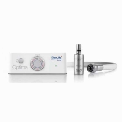 Optima - прибор управления для микромоторов без угольных щеток со светодиодной подсветкой Optima - прибор управления для микромоторов без угольных щеток со светодиодной подсветкой