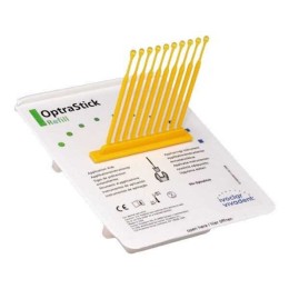 OptraStick - установочный инструмент с гибким клейким кончиком