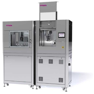 Organical 5XT Multi & Changer 20 - производственная установка для обработки всех фрезеруемых материалов Organical 5XT Multi & Changer 20 - производственная установка для обработки всех фрезеруемых материалов