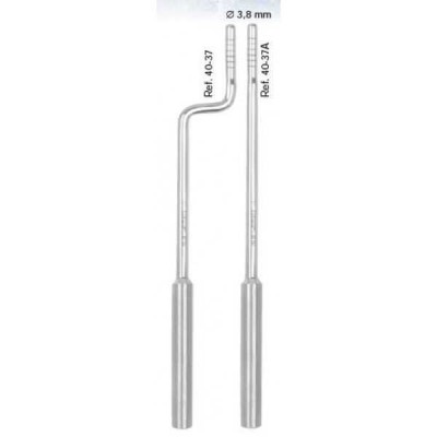 Остеотом bajonett, 3,8 мм Остеотом bajonett, 3,8 мм