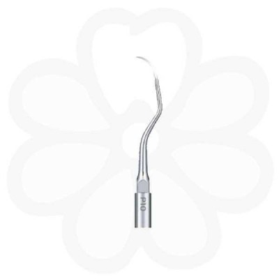 P10 - пародонтологическая насадка к скейлерам Varios (для NSK/Satelec) P10 - пародонтологическая насадка к скейлерам Varios (для NSK/Satelec)