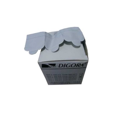 Пакеты для Digora FMX №0, 500 штук Пакеты для Digora FMX №0, 500 штук